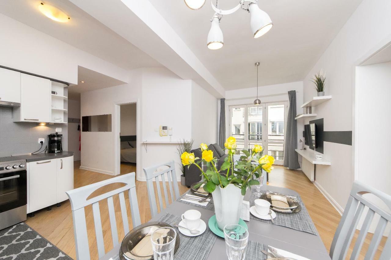 Spacious Apartment In Old Town P4You Pl كراكوفيا المظهر الخارجي الصورة